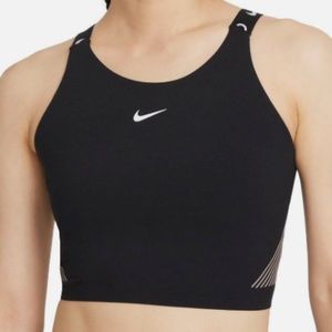Nike Pro Dri-Fit Cropped Tank Top